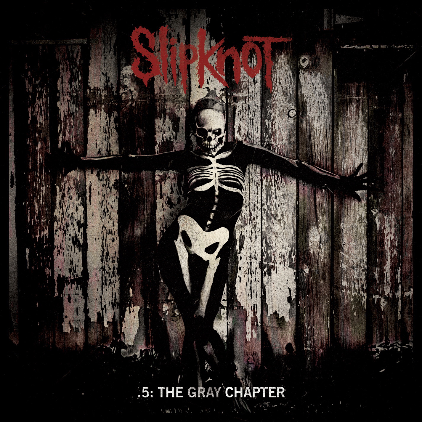 Slipknot – .5 - The Gray Chapter