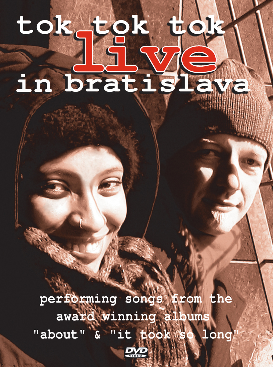 Tok Tok Tok – Live In Bratislava