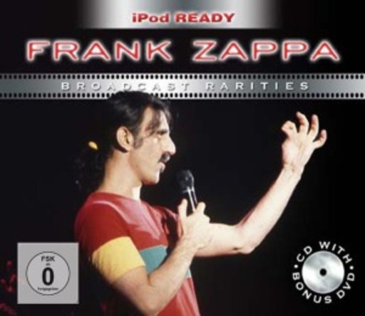 Frank Zappa – Broadcast Rarities