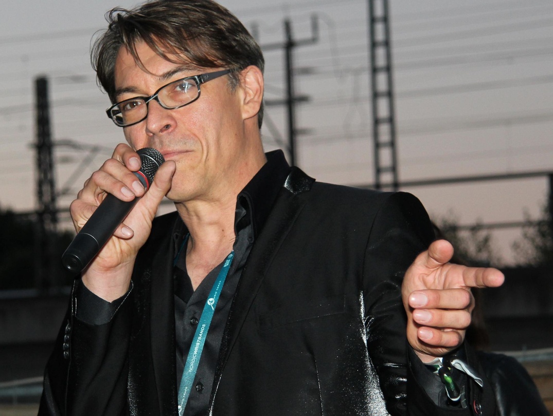 Findet den Umgang mit der Berlin Music Week unglücklich: Björn Döring