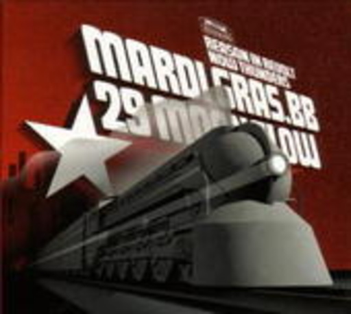 Mardi Gras.BB – 29 Moonglow