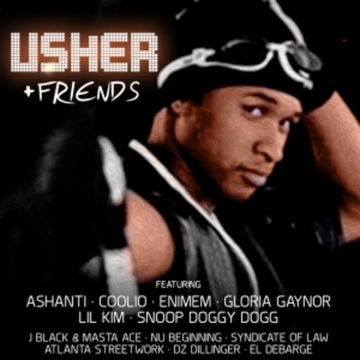 Usher & Friends – Usher & Friends