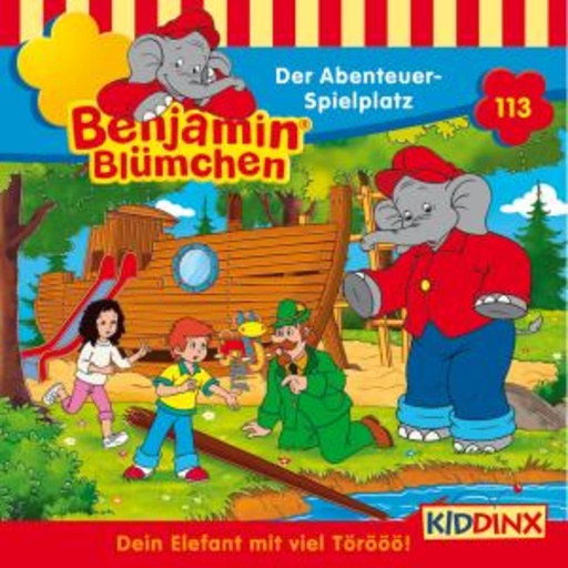 Der Abenteuer-Spielplatz