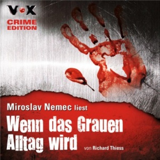 Miroslav Nemec – Wenn das Grauen Alltag wird