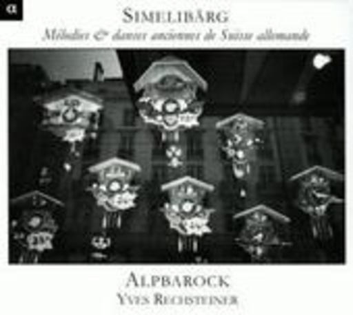 Alpbarock – Simmelibärg
