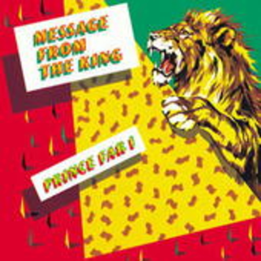 Prince Far I & The Arabs – Message From The King