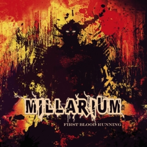 Millarium – First Blood Running