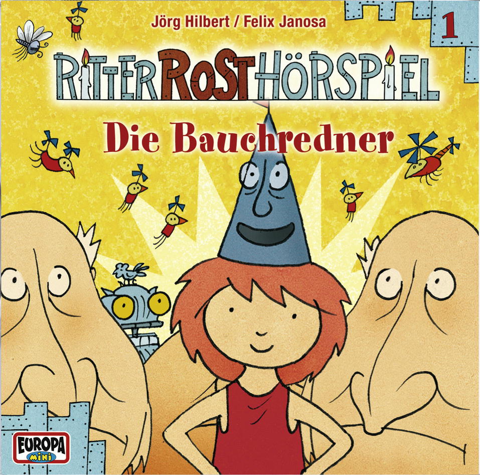 Ritter Rost – Die Bauchredner