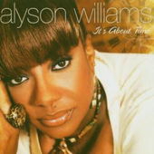 Alyson Williams – It's About Time