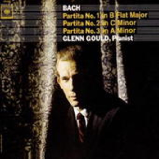 Glenn Gould – Partita 1,2 & 3 (Limited Edition)
