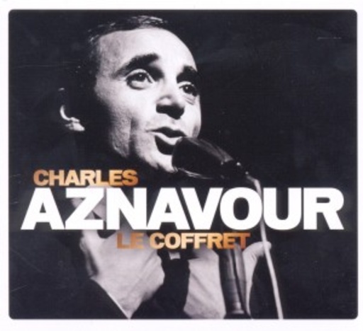 Charles Aznavour – The Boxset
