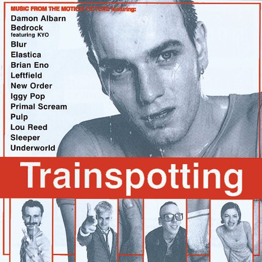 Diverse – Trainspotting