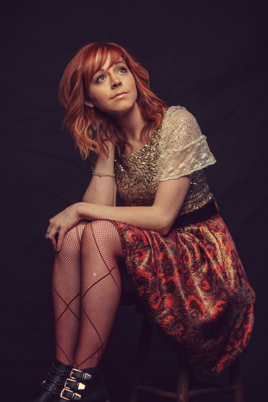 Kommt als Neueinsteigerin dem "Frozen"-Soundtrack am nächsten: Lindsey Stirling