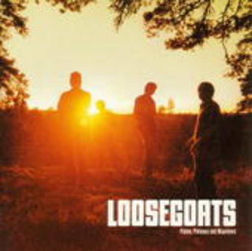 Loosegoats – Plains, Plateaus And Mountains