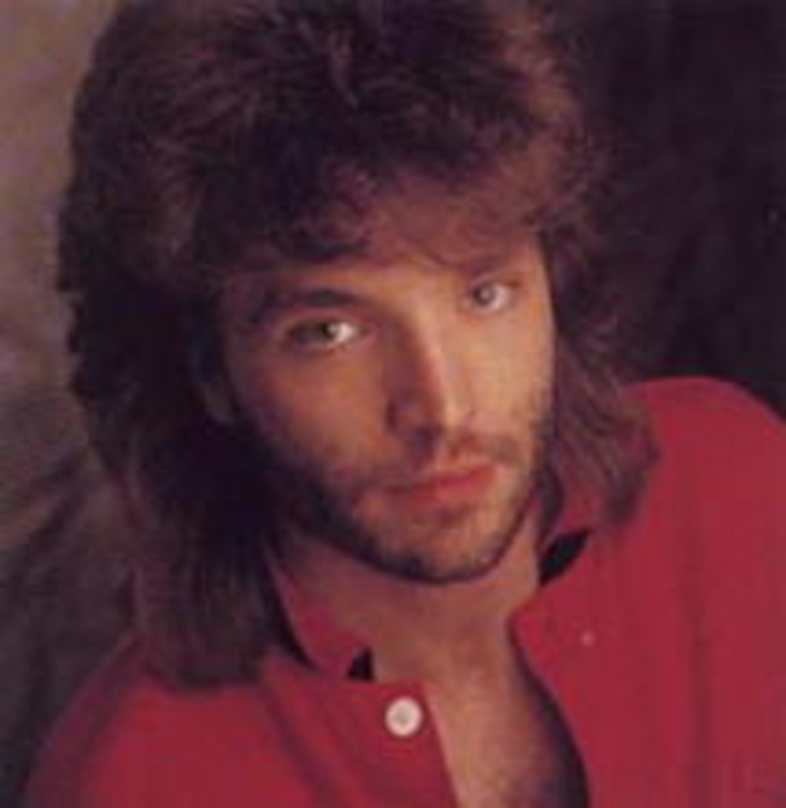 Kommt nicht zum Kuscheln: Richard Marx