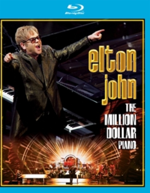 Elton John – The Million Dollar Piano