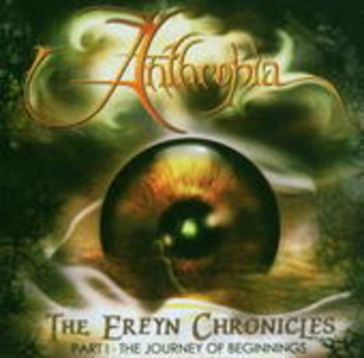 Anthropia – The Ereyn Chronicles