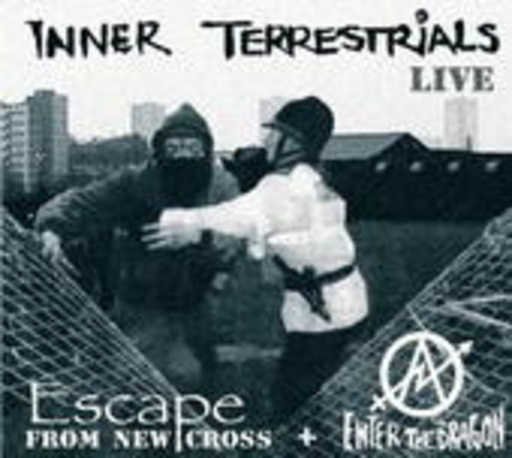 Inner Terrestials – Escape From New Cross (Live) & Enter The Dragon