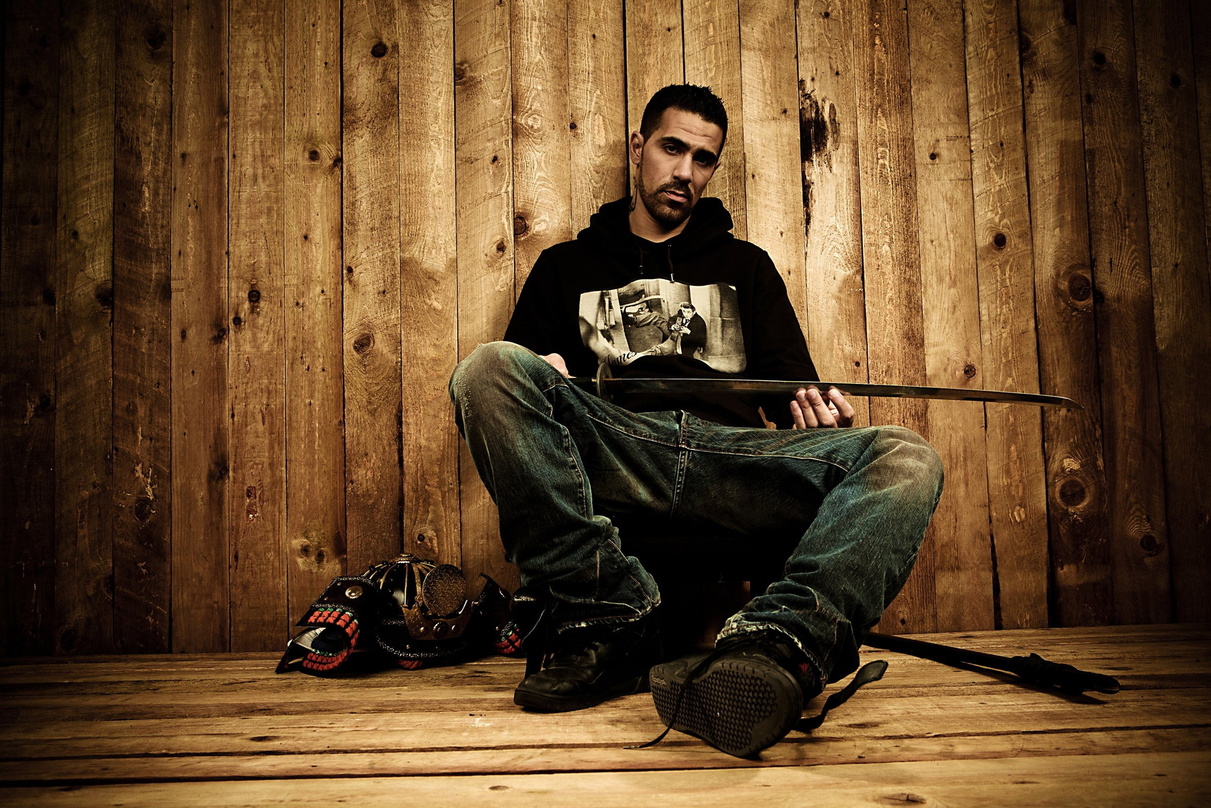 Erneut top in den deutschen Longplay-Charts: Bushido