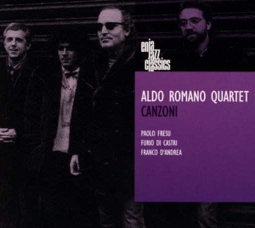 Aldo Romano – Canzoni