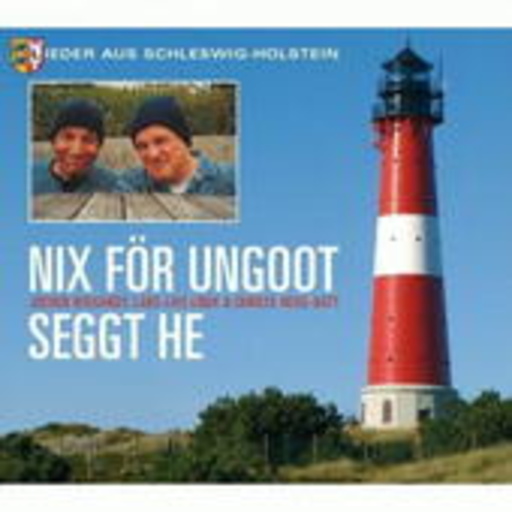 Jochen Wiegandt/Lars-Luis Linek/Christa Heise-Batt – Nix foer ungoot