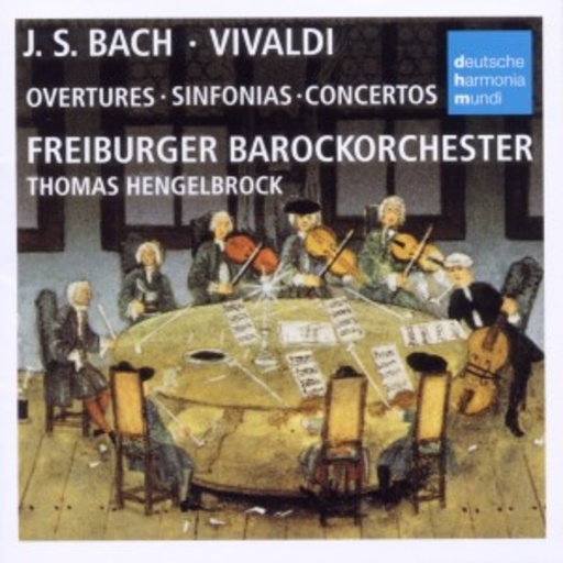Overtures – Sinfonias – Concertos