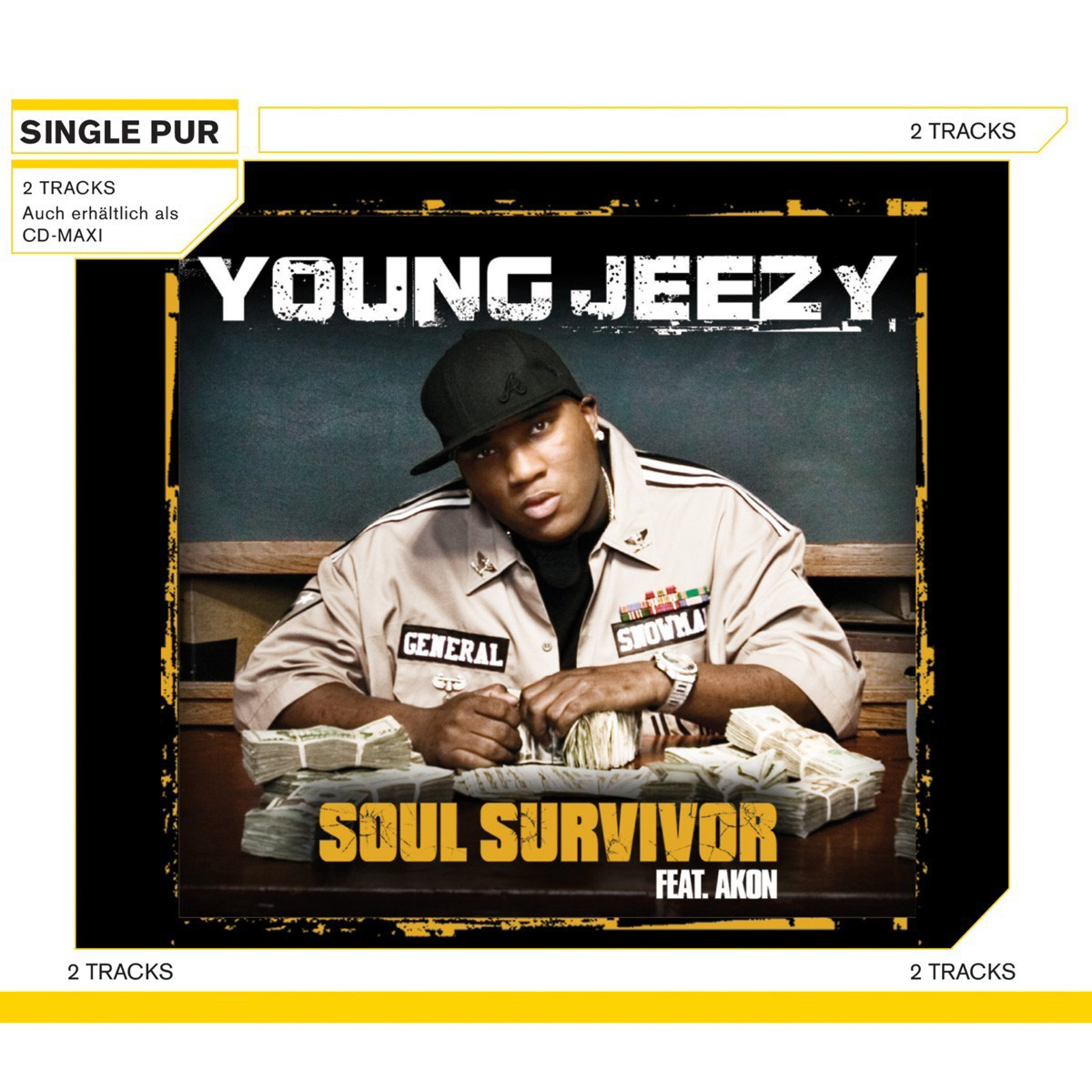 Young Jeezy feat. Akon – Soul Survivor