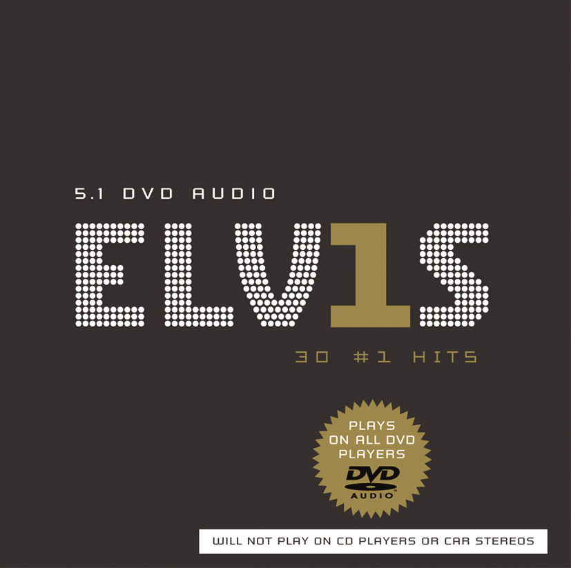 Elvis Presley – Elvis - 30 # 1 Hits