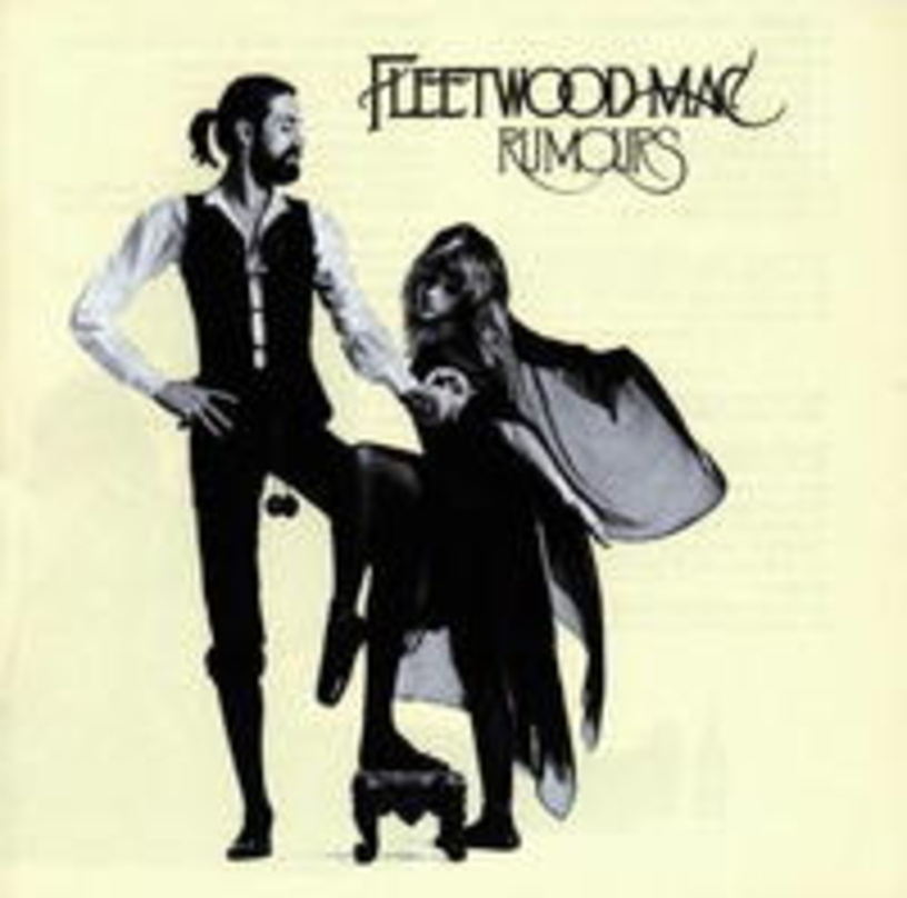 Kommt als Deluxe-Edition wieder auf den Markt: "Rumours" von Fleetwood Mac