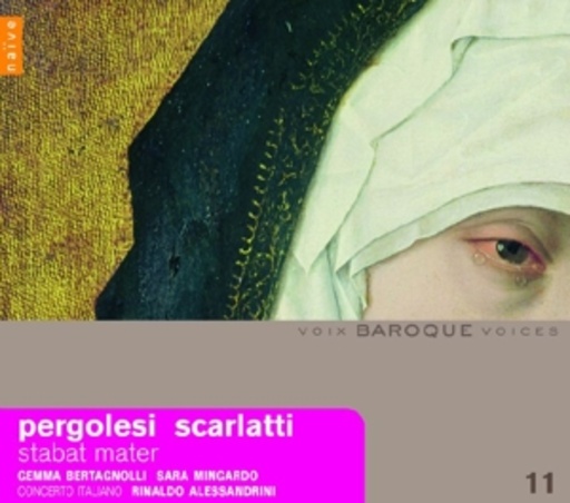 Concerto Italiano/Rinaldo Alessandrini – Stabat Mater (Voix Baroque)