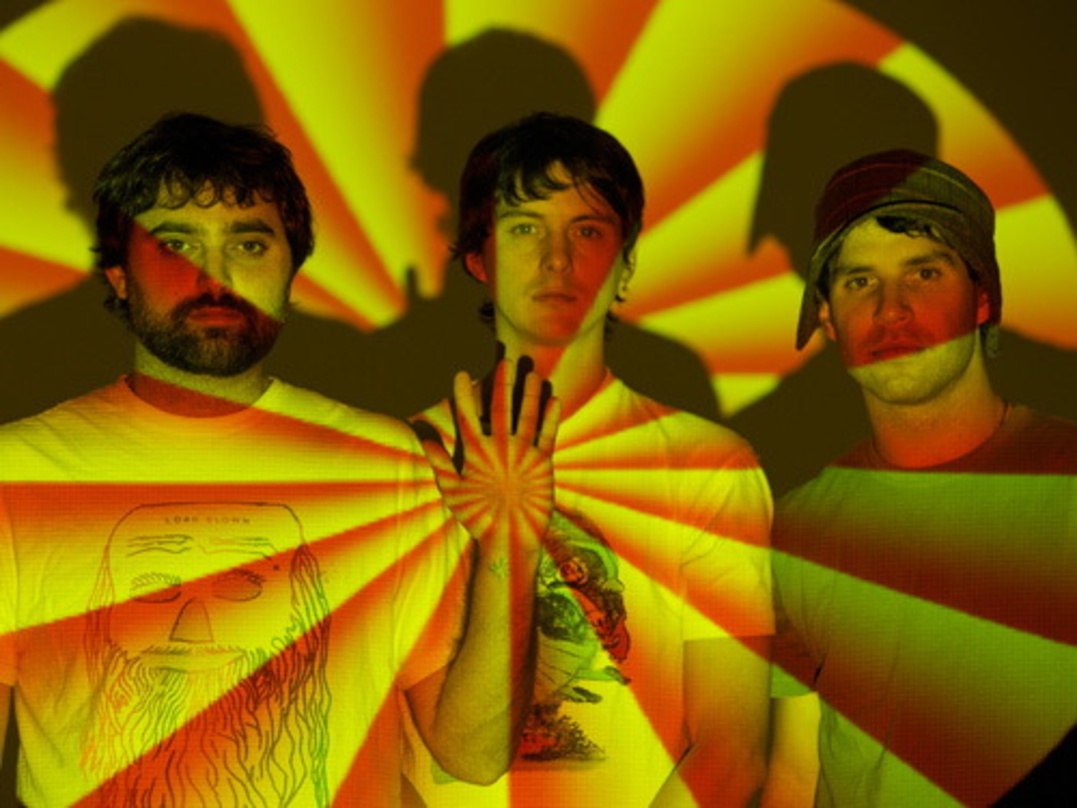 Neu im Pop-Up-Programm: Animal Collective