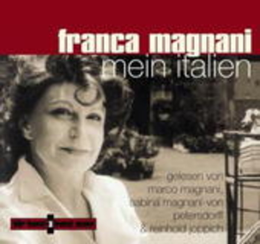 Franca Magnani – Mein Italien