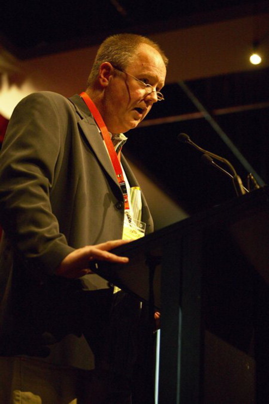 Gaben der Messe in Texas Impulse: Roland Swenson und ...