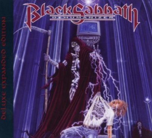Black Sabbath – Dehumanizer