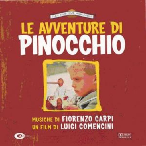 Fiorenzo Capri – Le Avventure Di Pinocchio
