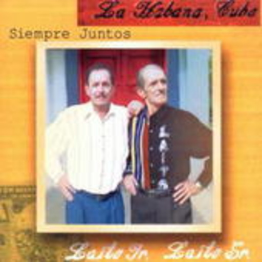 Laito Jr./Laito Sr. – Siempre Juntos