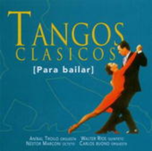 Diverse – Tangos Clasicos (Para Bailar) 2