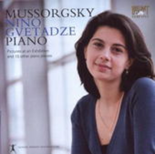 Nino Gvetadze – Piano-Nino...