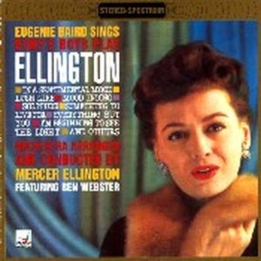 Eugenie Baird/Mercer Ellington Orchestra – Eugenie Baird Sings - Duke's Boys Play Ellington
