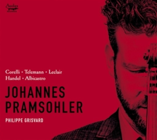 Johannes Pramsohler – Violinsonaten