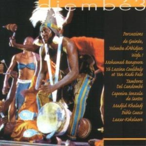 Wofa/Tambores Del Candombe