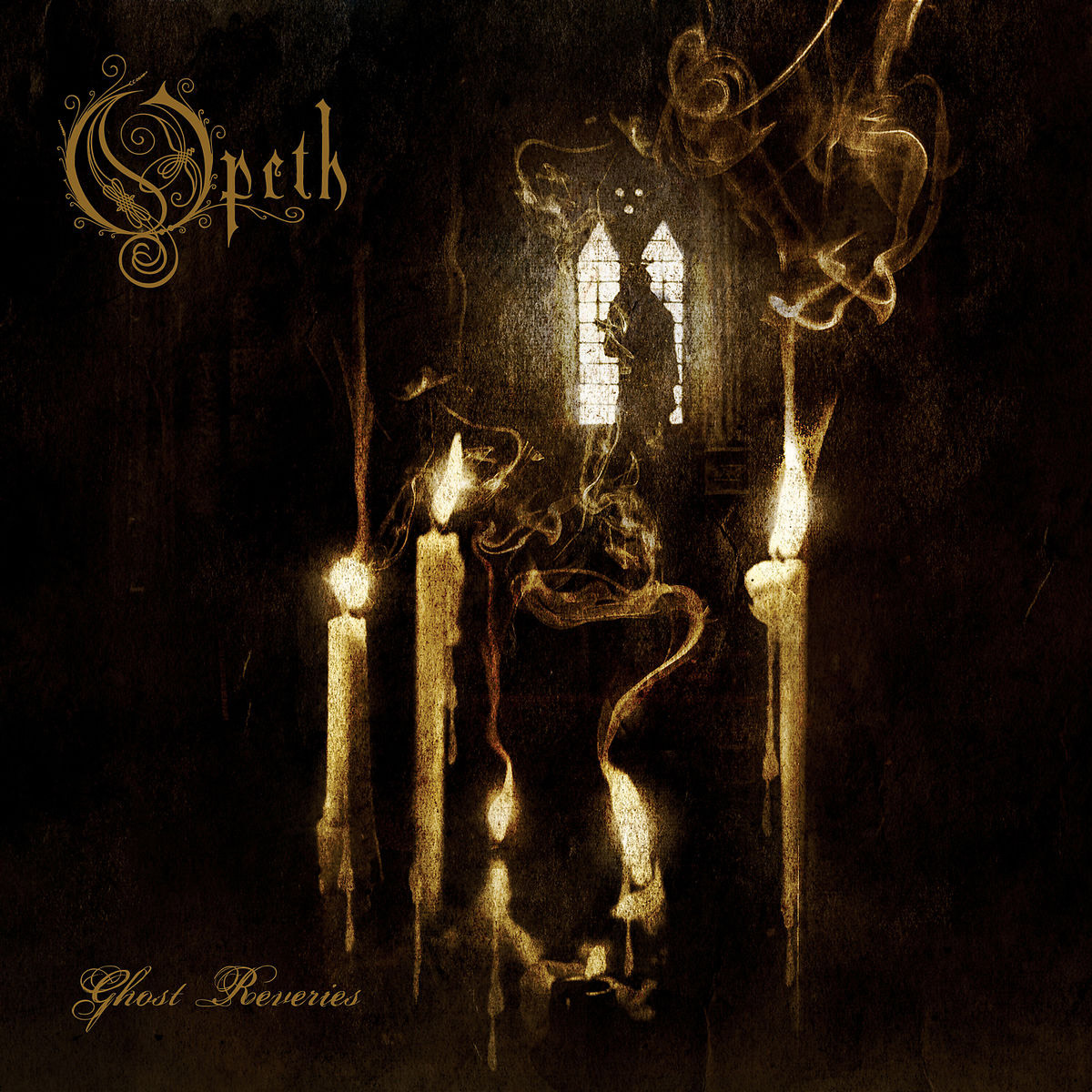 Opeth – Ghost Reveries
