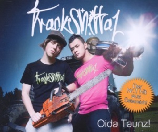 Trackshittaz – Oida Taunz!