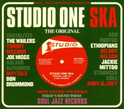 Diverse – Studio One Ska