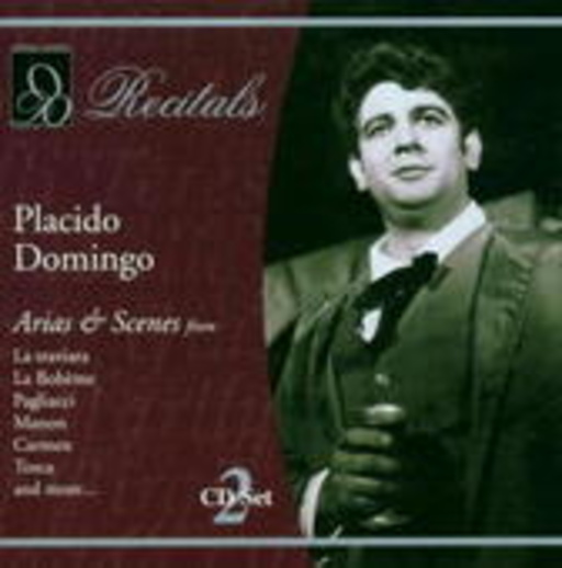 Placido Domingo – Arien & Szenen