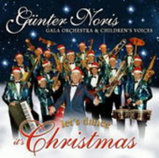 Günter Noris – It's Christmas - Let's Dance