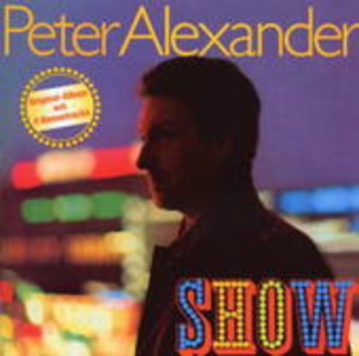 Peter Alexander – Show