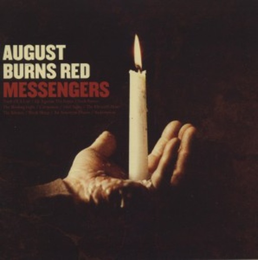 August Burns Red – Messengers