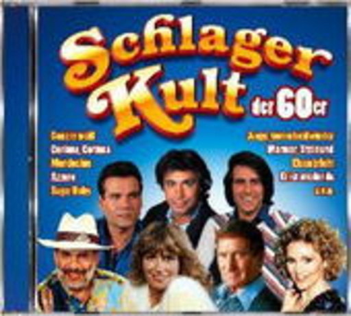 Diverse – Schlager Kult der 60er