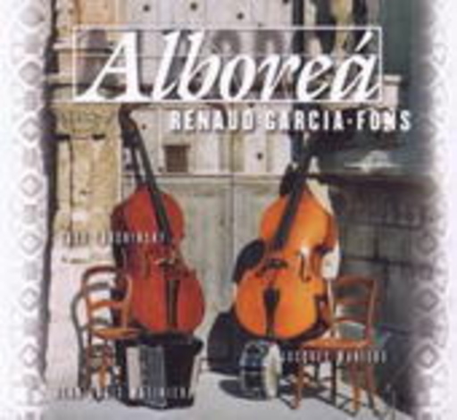 Renaud Garcia-Fons – Alborea